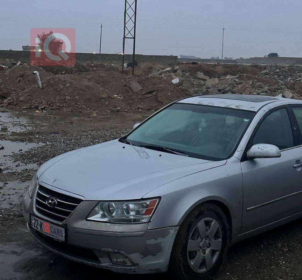هيونداي سوناتا